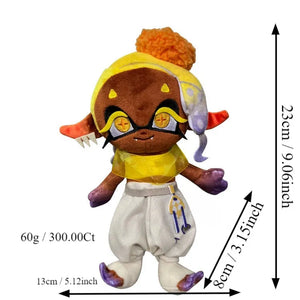 Splatoon 3 Ultimate Plush Collection (25 cm)
