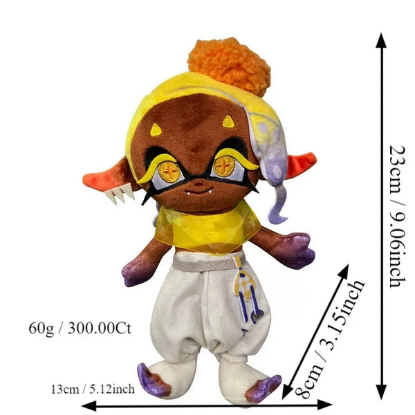 Splatoon 3 Ultimate Plush Collection (25 cm)