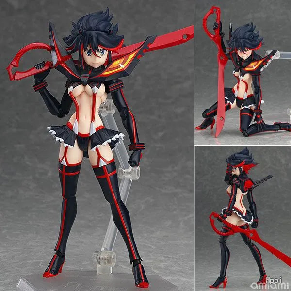 Figma 220 Ryuko Matoi Figure (15 cm)