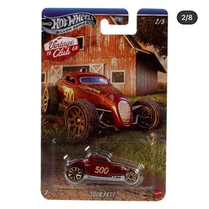 Hot Wheels Vintage Club 68 Series