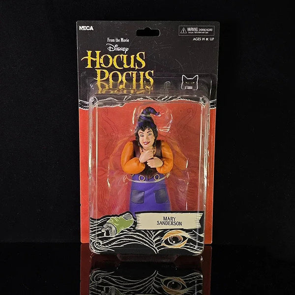DZNY Hocus Pocus Magical Figurines (15 cm)
