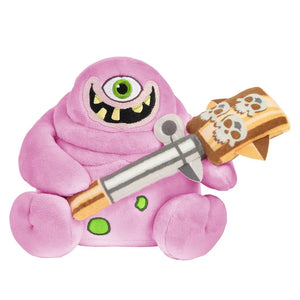 Warhammer Sigma Age Collectible Plushies