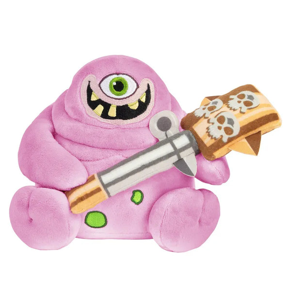 Warhammer Sigma Age Collectible Plushies