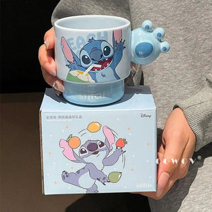 Cosmic Alien Brew Novelty Mug (320 ml)
