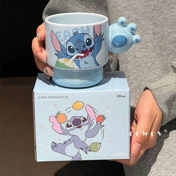 Cosmic Alien Brew Novelty Mug (320 ml)