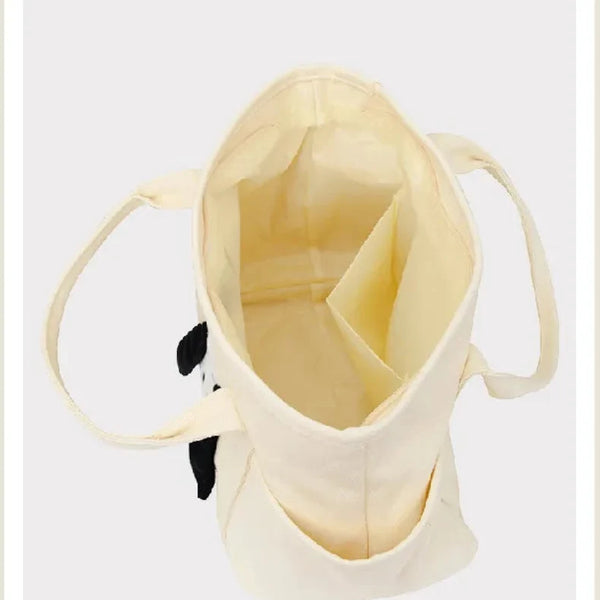 Snoopy Multifunctional Tote Lunch Bag