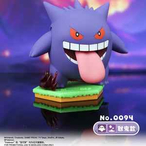 Pokémon Kinetic Dreamland Clockwork Mystery Box