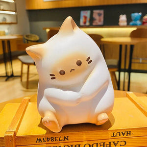 Chubby Cat Squishy Collection