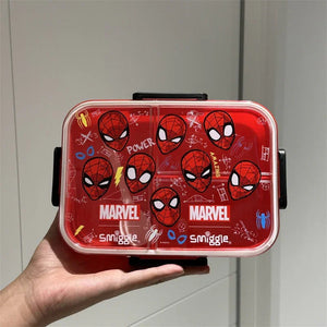 Smiggle Limitless Premium Meal Box