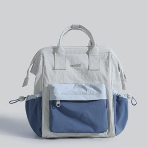 Pastel Block Voyager Japanese Backpack