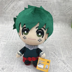 My Hero Academia Origin Trio Plush Collection (25 cm)