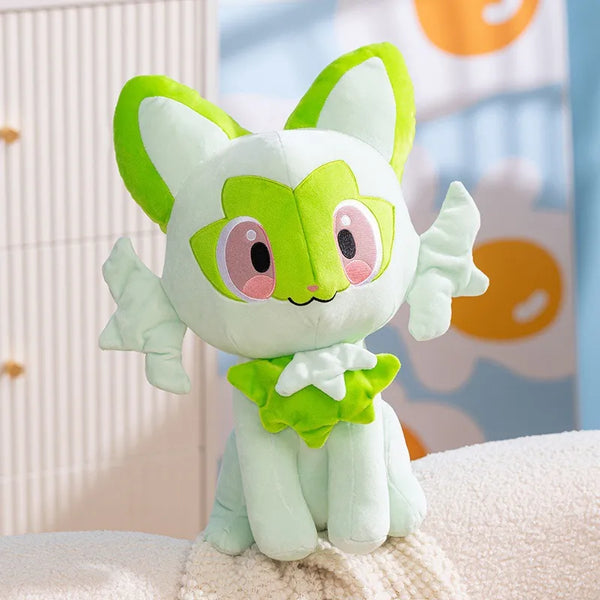 Pokemon Paldea Starters Snuggle Plush Series