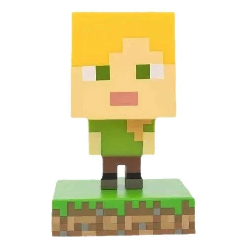 Minecraft Blocky Beacons Night Lamp