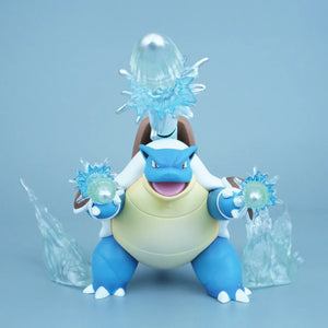 Blastoise Triple Torrent Attack Ver. Figure (15 cm)