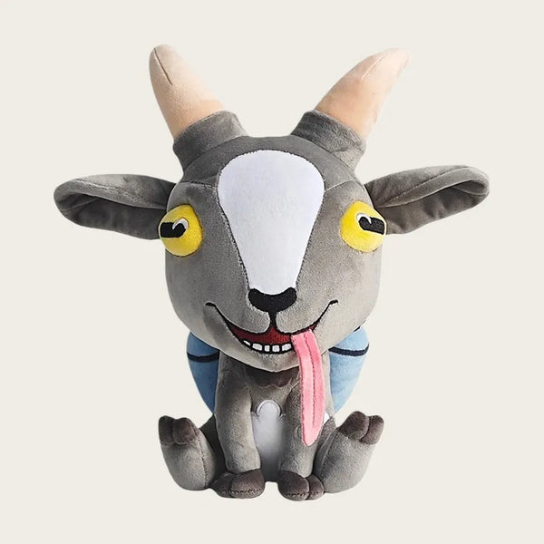 Goat Simulator Pilgor Chaos Plushie (25 cm)