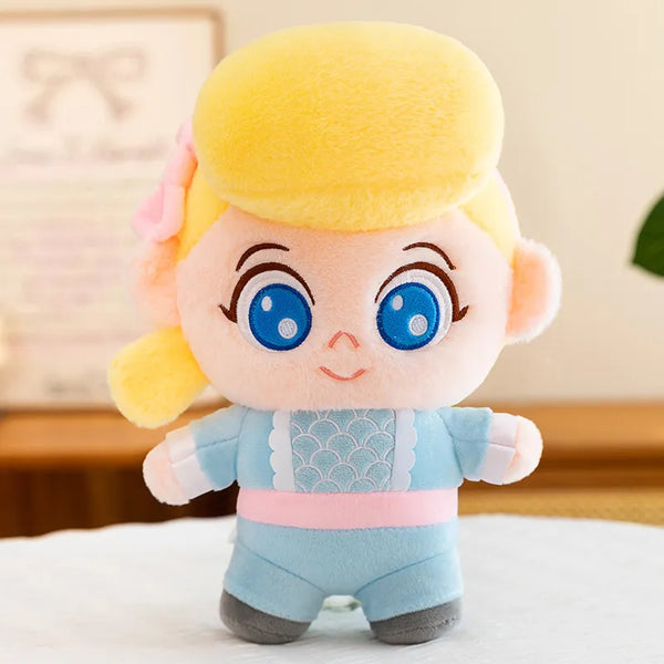 Toy Story 5 Chibi Character Plushies