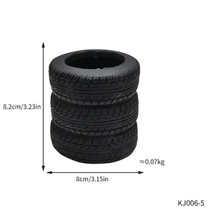 Creative Tire Pen Holder