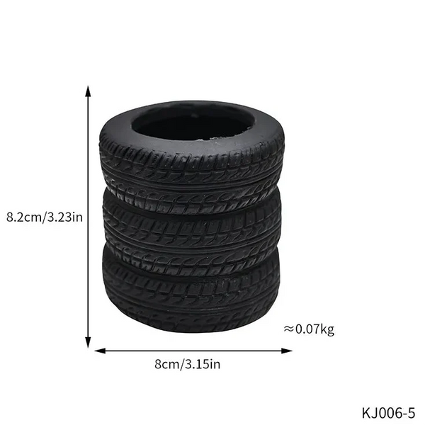 Creative Tire Pen Holder