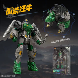 Kaizhi KY80311LR King of the Beasts Figure
