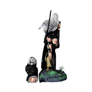 Nier Automata Haunting Detachment Figure (50 cm)