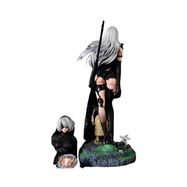 Nier Automata Haunting Detachment Figure (50 cm)