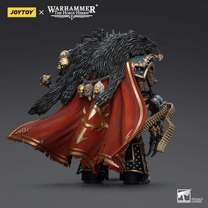 JOYTOY Warhammer Horus & Ezekyle Figurines