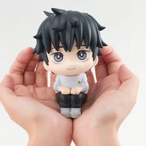 Jujutsu Kaisen Look Up Chibi Figurines (Set of 5)