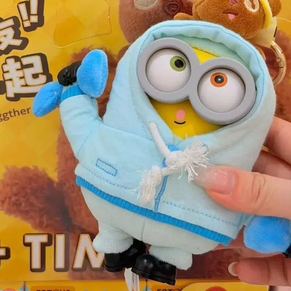 52TOYS Minions Bob & Tim Better Together Blind Box