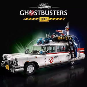 Ghostbusters ECTO-1 Collector’s Blocks (2,352 Pcs)