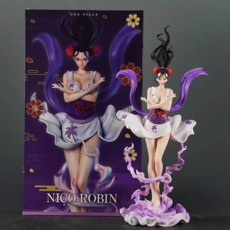 One Piece Nico Robin Wano Kuni Ver. Figure (34 cm)