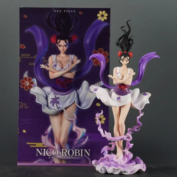 One Piece Nico Robin Wano Kuni Ver. Figure (34 cm)