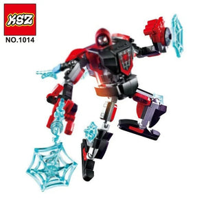 League of Heroes Building Blocks (120 Pcs)