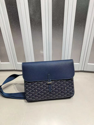 GOY-D Luxe Courier Messenger Bag