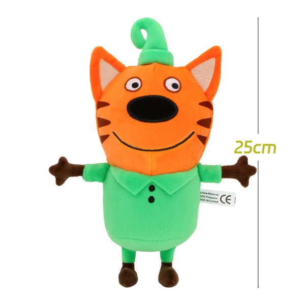 Kid-E-Cats Plush Comfort Plushies (25 cm)