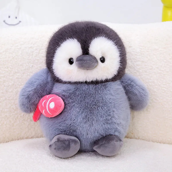 Premium Antarctic Penguin Soft Plushie