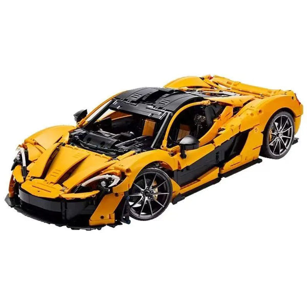 Technic McLaren P1 Ultimate Hypercar Building Set (3893 Pcs)
