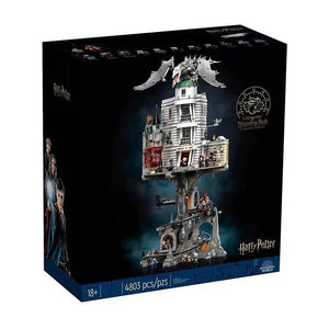 HP Gringott's Wizard Bank 76417 Building Blocks (4803 Pcs)
