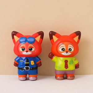 Zootopia Anti-Stress Squishy Toy