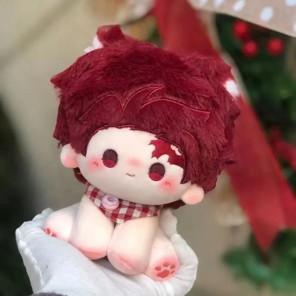 Demon Slayer Series Cute Chibi Premium Plush (15 cm)