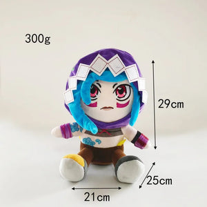 War of Two Cities Peripheral Plush Collection (23 cm)