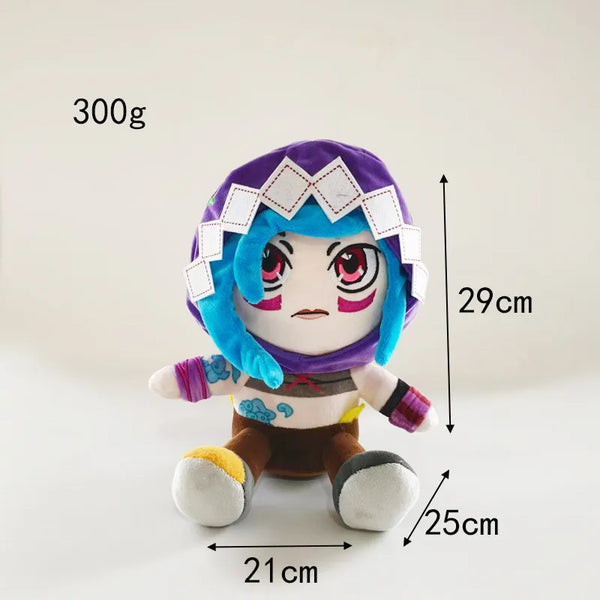 War of Two Cities Peripheral Plush Collection (23 cm)