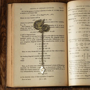 HP Founder's Legacy Bookmark
