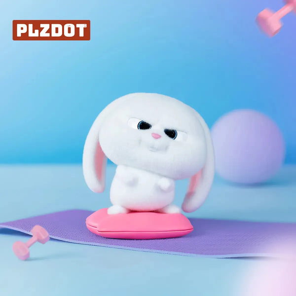 Plzdot Secret Life of Snowball Blind Box