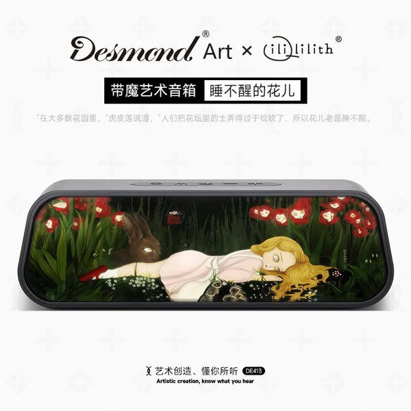 Desmond Qili Lilith DE413 Art-Acoustic Speaker
