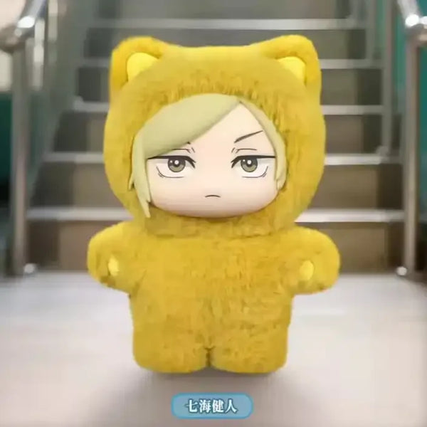 Cat Ear Plushie Series Blind Box