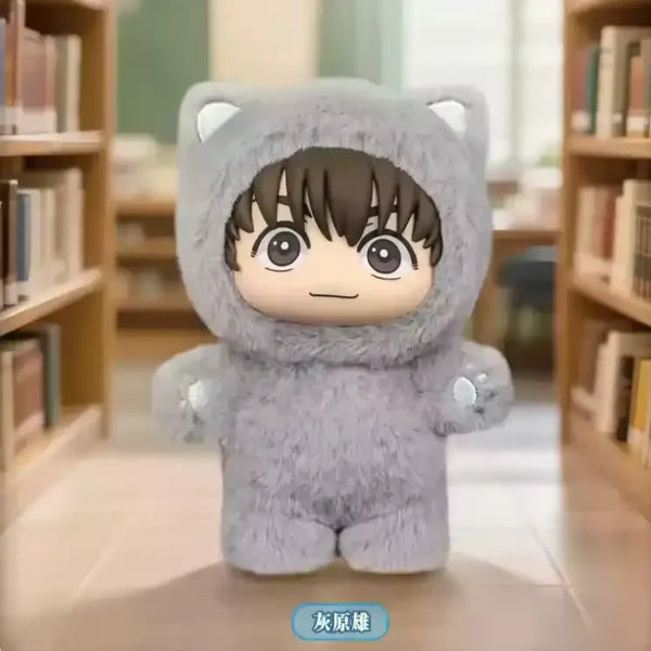 Cat Ear Plushie Series Blind Box