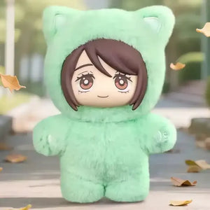 Cat Ear Plushie Series Blind Box
