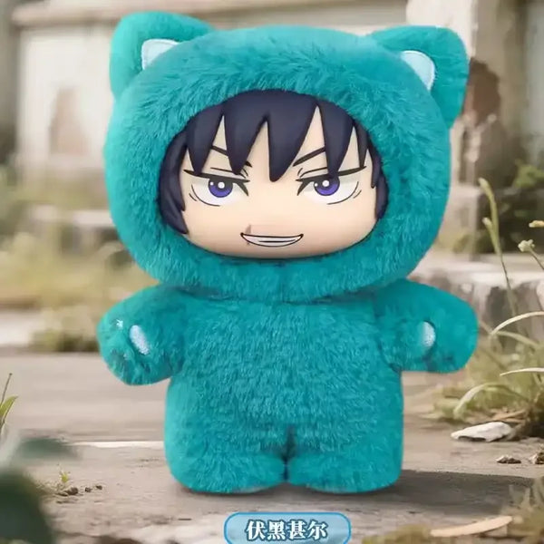 Cat Ear Plushie Series Blind Box