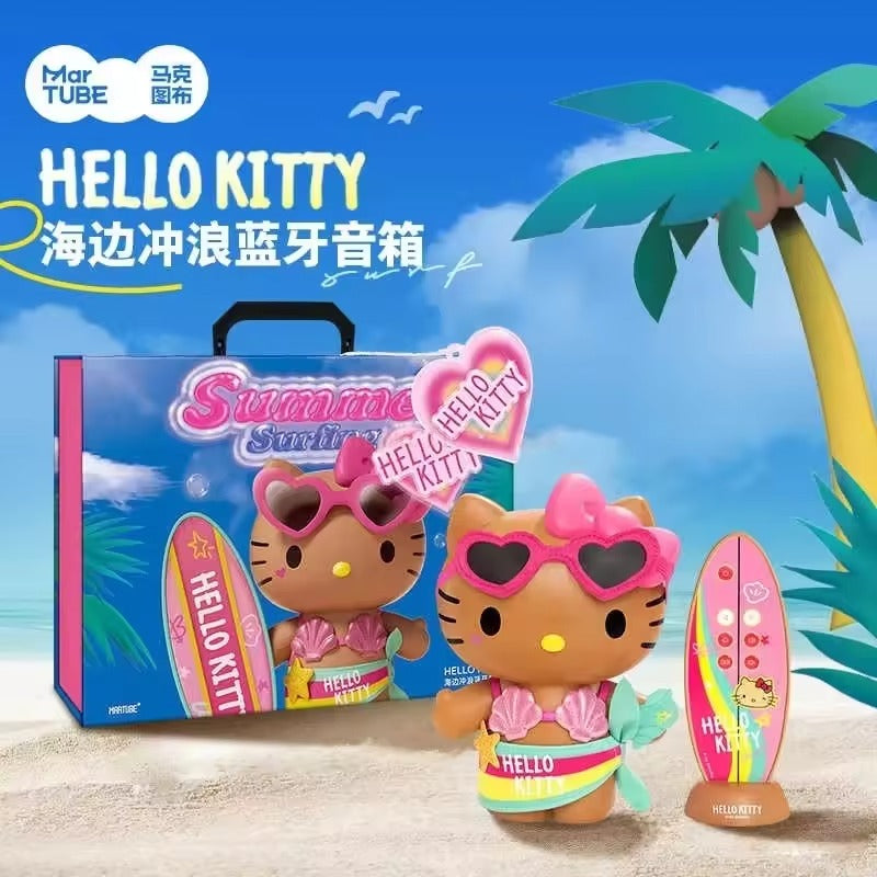 Hello KT Summer Surfing Bluetooth Speaker