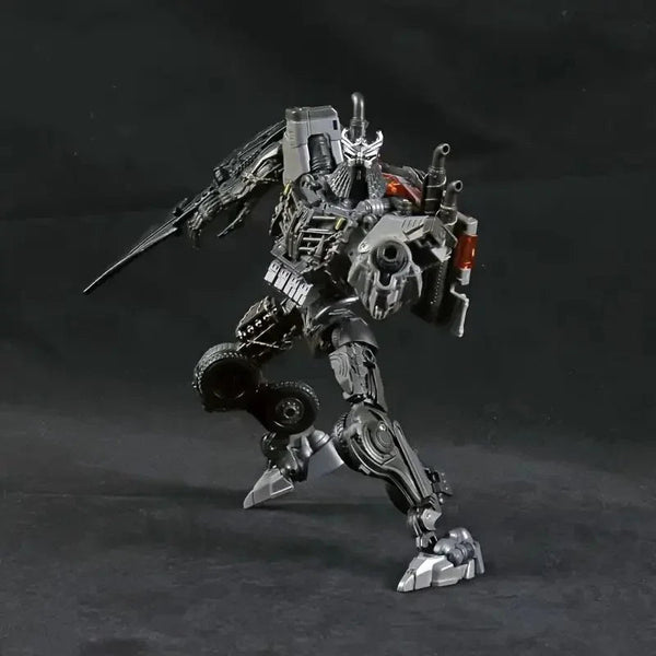 Trans4mers 8810 Disaster Warrior Figure (18 cm)